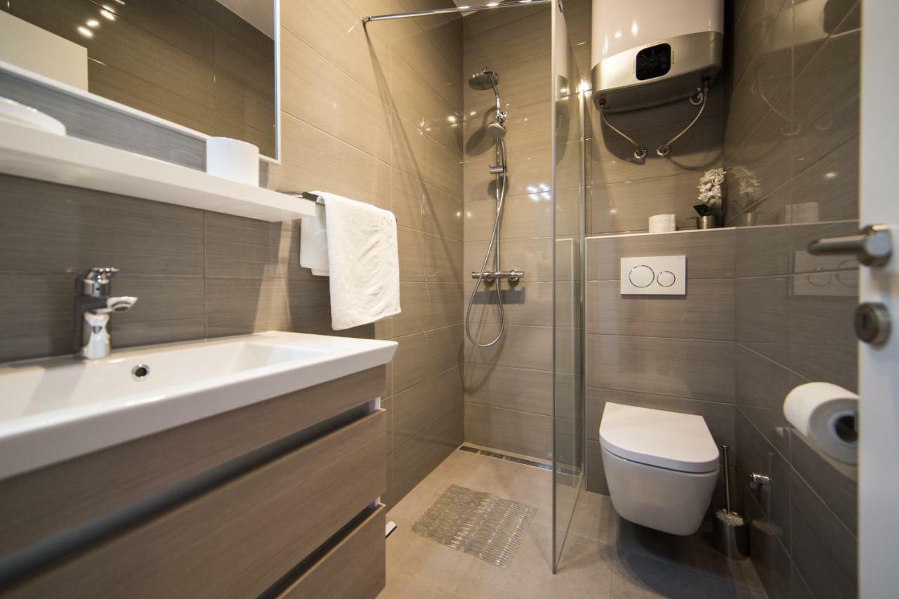 Apartment Bella Башка-Вода Экстерьер фото
