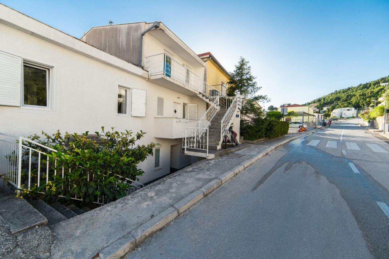 Apartment Bella Башка-Вода Экстерьер фото