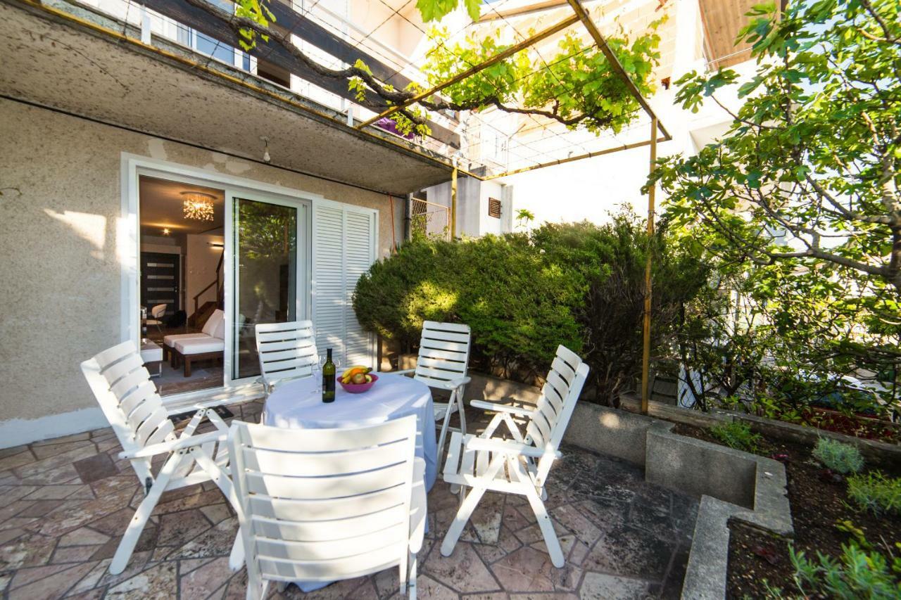 Apartment Bella Башка-Вода Экстерьер фото