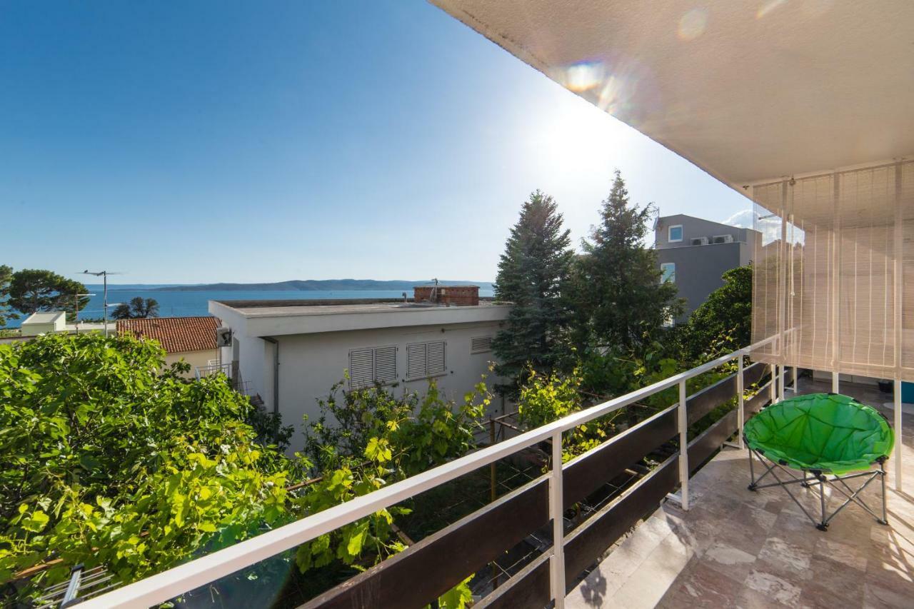 Apartment Bella Башка-Вода Экстерьер фото