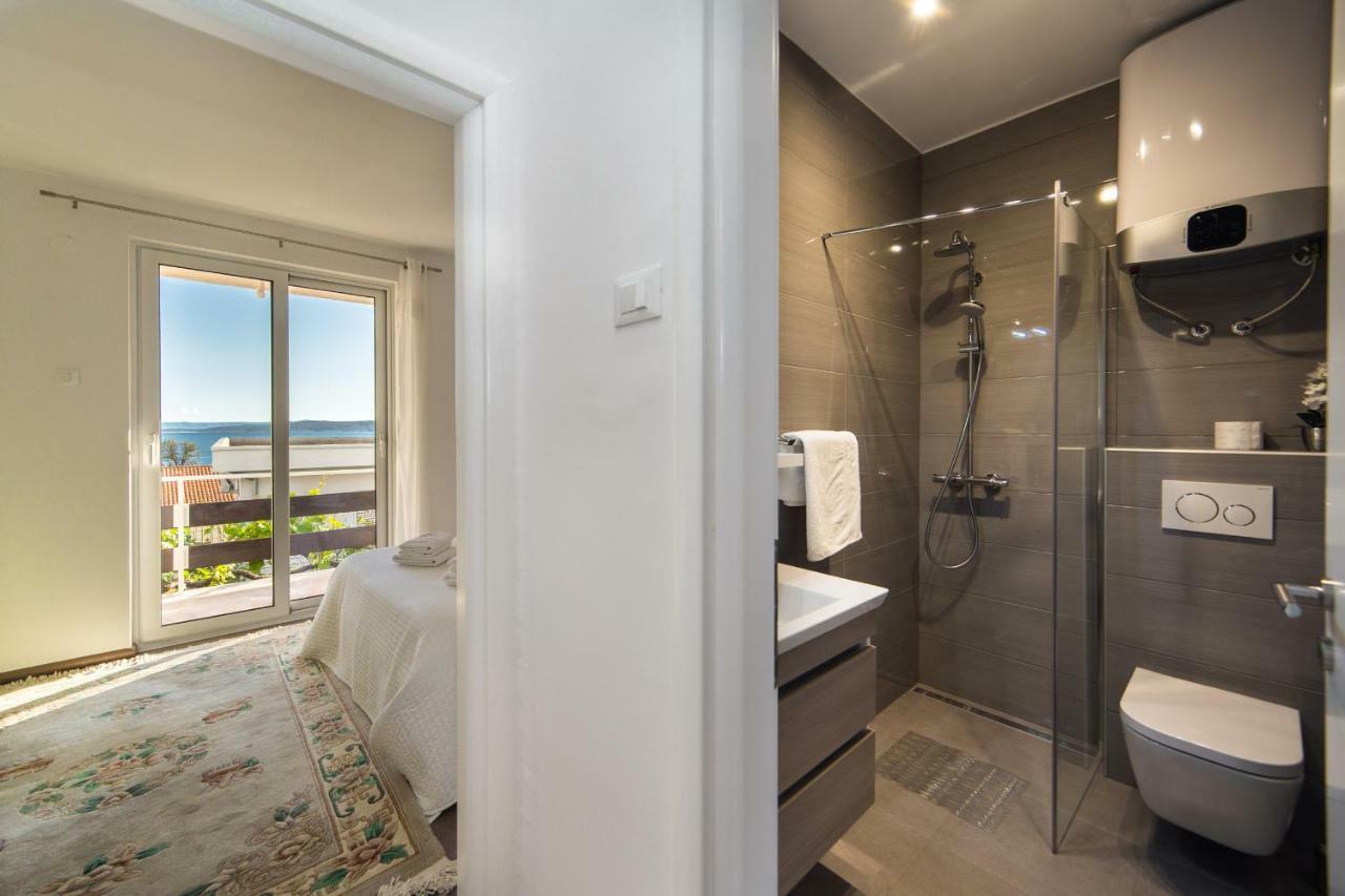 Apartment Bella Башка-Вода Экстерьер фото