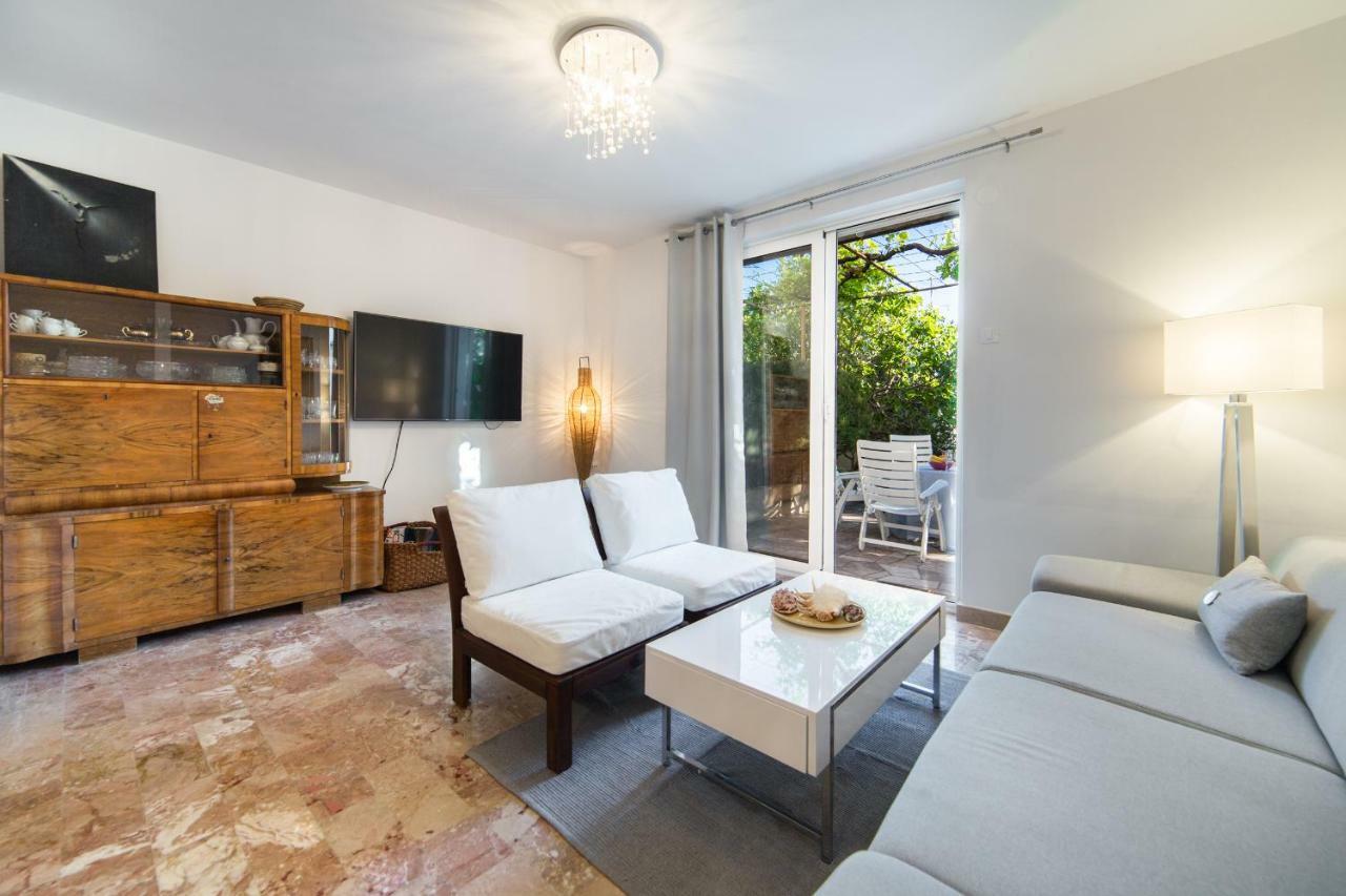 Apartment Bella Башка-Вода Экстерьер фото