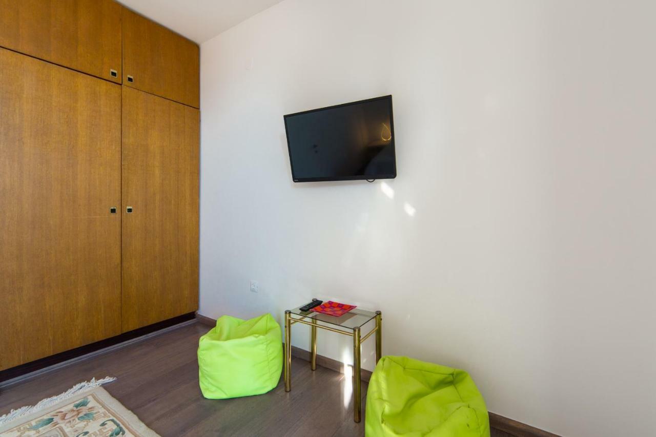 Apartment Bella Башка-Вода Экстерьер фото