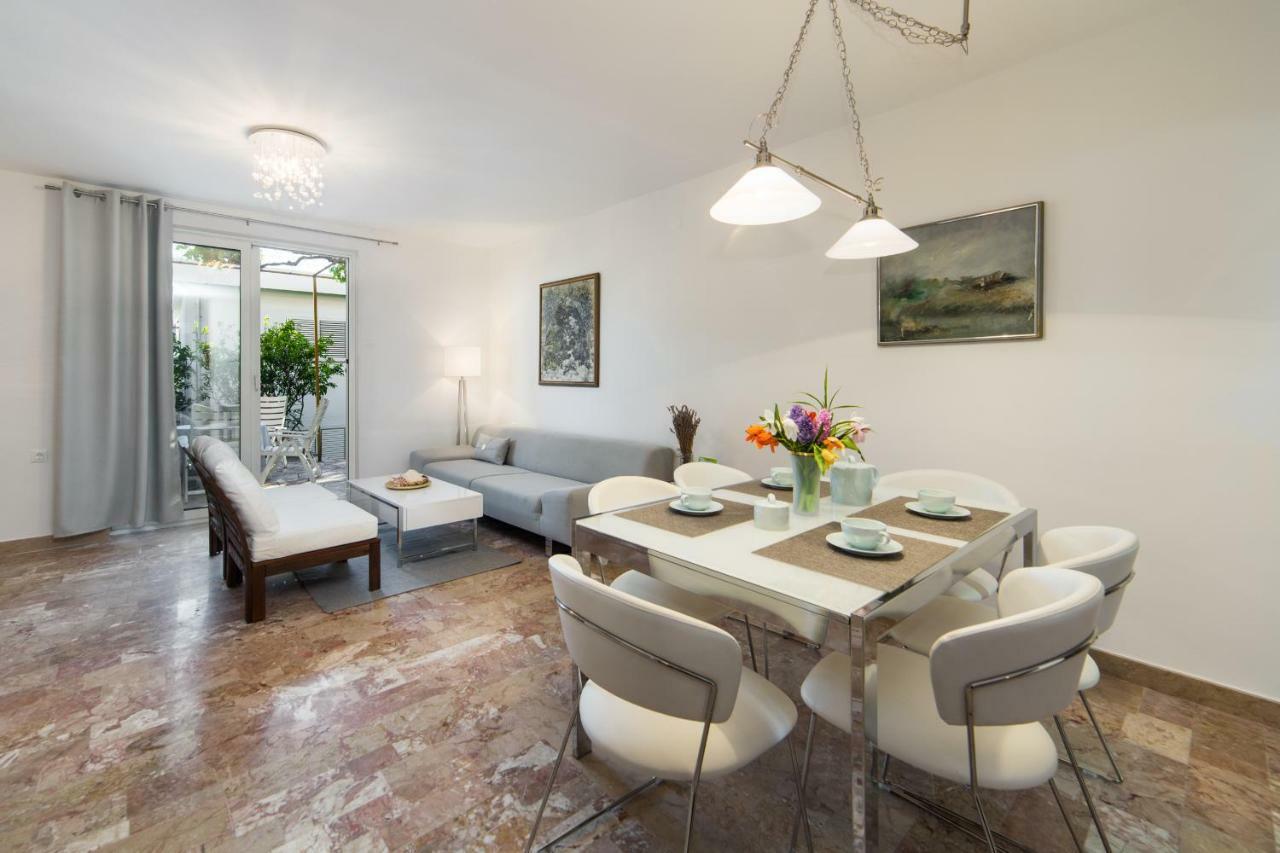 Apartment Bella Башка-Вода Экстерьер фото