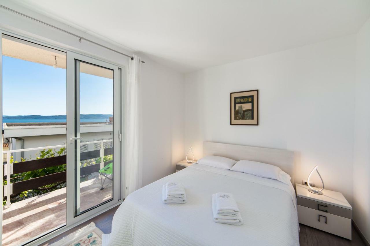 Apartment Bella Башка-Вода Экстерьер фото