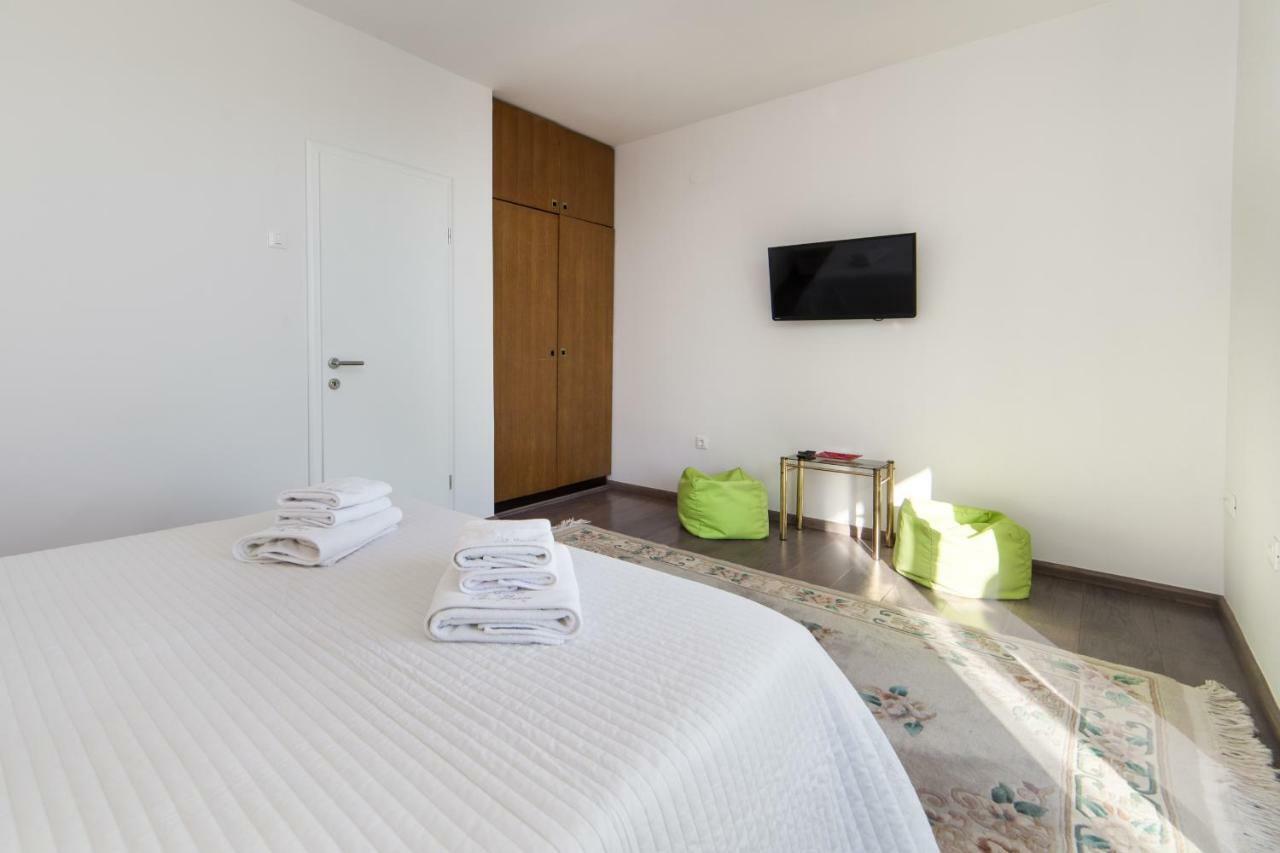 Apartment Bella Башка-Вода Экстерьер фото
